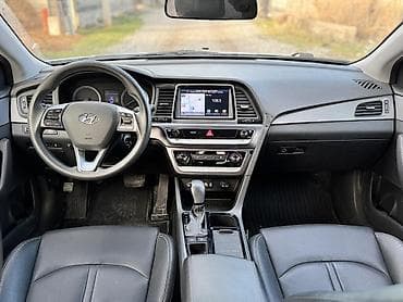 rex sprinter: Hyundai Sonata: 2018 г., 2 л, Автомат, Бензин, Седан — 7
