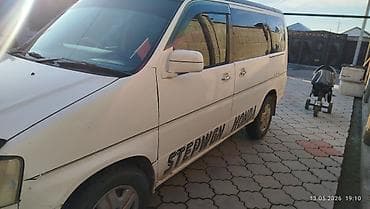 chevrolet gruz: Honda Stepwgn: 2000 г., 2 л, Автомат, Бензин, Минивэн — 3