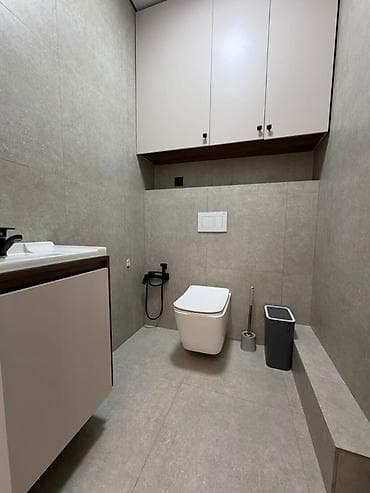 Батирлер: 2 бөлмө, 77 м², Элитка, 9 кабат, Евроремонт — 2