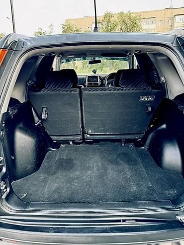 спойлер цивик: Honda CR-V: 2002 г., 0.2 л, Кроссовер — 5
