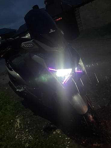 сукутер ош: Кю-Макс 150 куб 
Аренда — 4