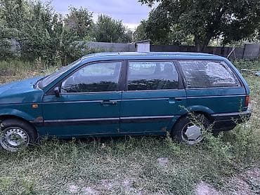 нарашка борта портер: Volkswagen Passat Variant: 1991 г., Универсал — 8