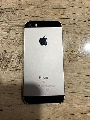 iphone 5s space gray: Apple iPhone SE (1‑го поколения), корпус из алюминия и стекла в — 2