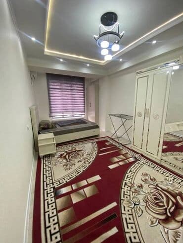 дом долгосрочная аренда: 2 бөлмө, Риелтор, Чогуу жашоосу жок, Толугу менен эмереги бар — 2