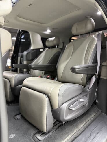 кия карнавал 2021: Kia Carnival: 2024 г., 3.5 л, Автомат, Бензин, Минивэн — 7