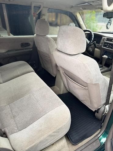 Mitsubishi Montero: 2000 г., 3 л, Автомат, Бензин, Жол тандабас — 10