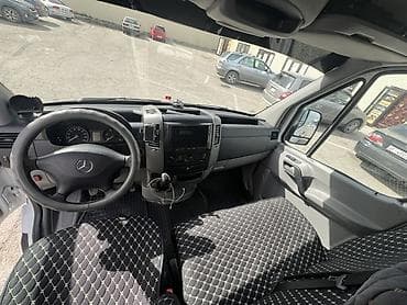 sprinter 2 7: Легкий грузовик, Mercedes-Benz, Стандарт, 2 т, Б/у — 4