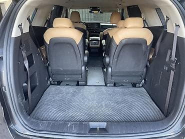 transporter multivan: Kia Carnival: 2021 г., Автомат, Бензин, Минивэн — 9