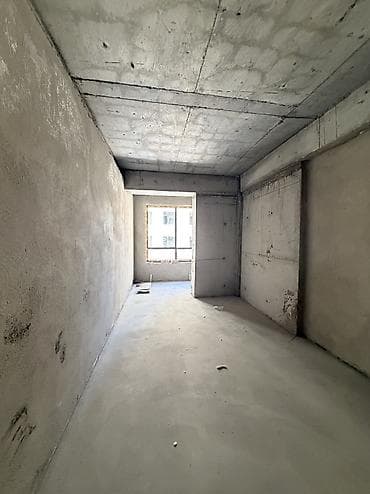 Продажа квартир: 1 комната, 55 м², Асанбай мкр Элитка, 2 этаж, ПСО (под самоотделку) — 8