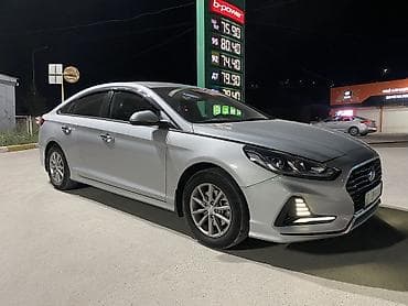 forester 2020: Hyundai Sonata: 2020 г., 2 л, Автомат, Газ, Седан — 4