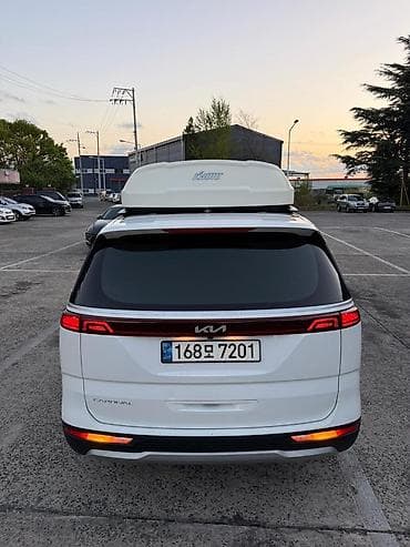 kia karnaval: Kia Carnival: 2021 г., 2.2 л, Автомат, Дизель, Минивэн — 4