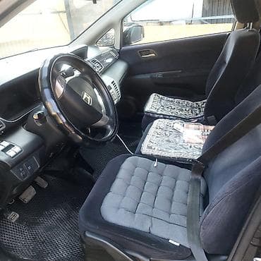 dewoo lanos: Honda FR-V: 2007 г., 1.7 л, Автомат, Универсал — 5