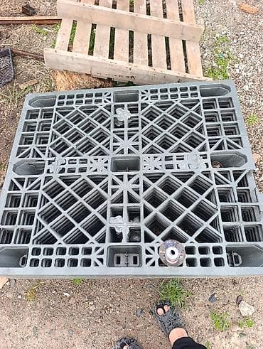 макс: Поддон — 3