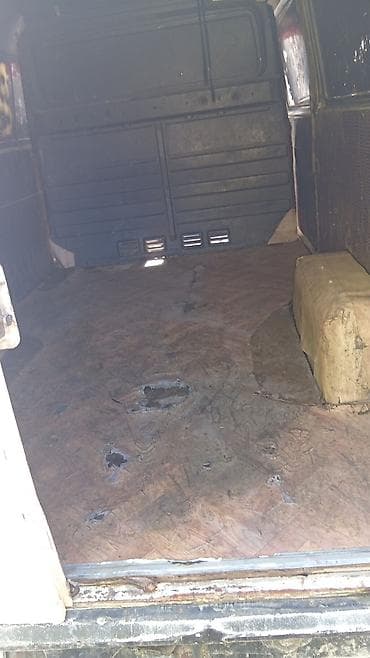 купить прицеп тонар: Mercedes-Benz T1: 1987 г., 2.4 л, Фургон — 7