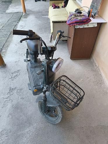 выбор номера о: Электровелосипед — 4