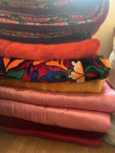 офисные столы и стулья бишкек: Спальный гарнитур, Двуспальная кровать, ДСП, цвет - Коричневый — 10