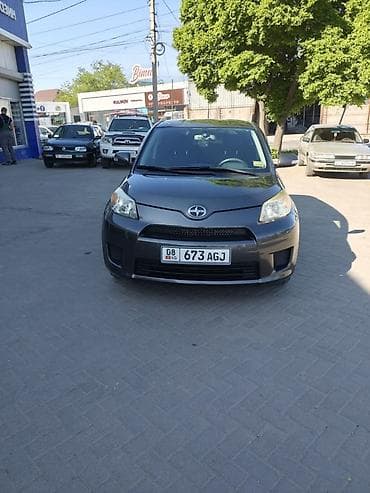 Scion: Scion xD: 2008 г., 1.8 л, Автомат, Бензин, Хэтчбэк — 1