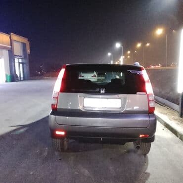 подшибник фит: Honda HR-V: 2000 г., 1.6 л, Вариатор, Бензин, Универсал — 1