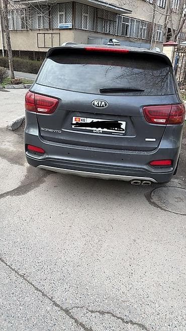 d 4d: Kia Sorento: 2019 г., 2 л, Автомат, Дизель, Кроссовер — 3