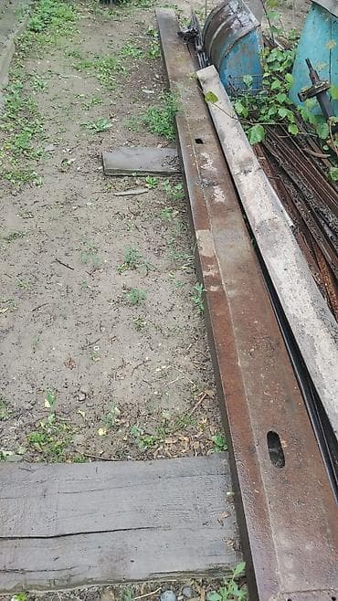 мёд соты: Двутавровые балки (швеллер/балка) из стали - Тип: массивные стальные — 1