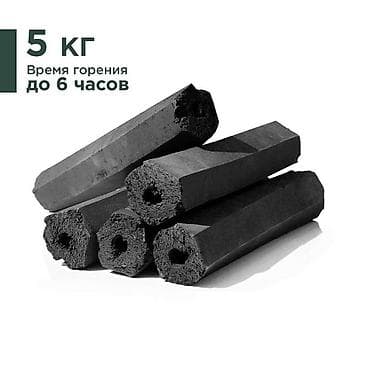 fire maple: Угольные брикеты, В мешках, В розницу — 2