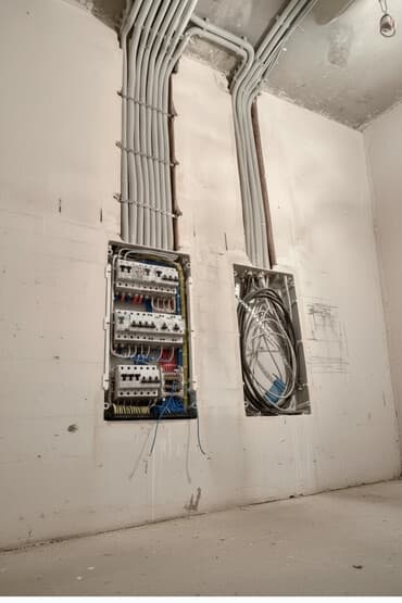 Электрик | Электромонтажные работы Больше 6 лет опыта