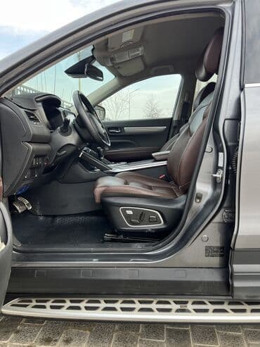 renault эмблема: Renault QM6: 2020 г., 2 л, Автомат, Газ, Кроссовер — 7