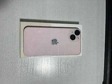 iphone 11 76: IPhone 13, розовый (Pink). На экране в настройках отображается — 2