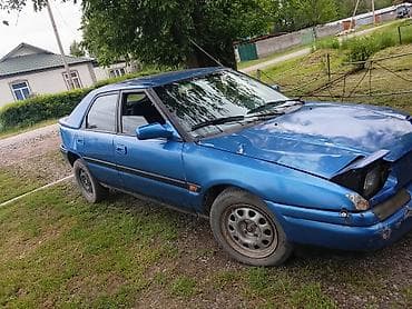 мазда алмера: Mazda 323: 1990 г., 1.6 л, Ручные, Бензин, Седан — 4