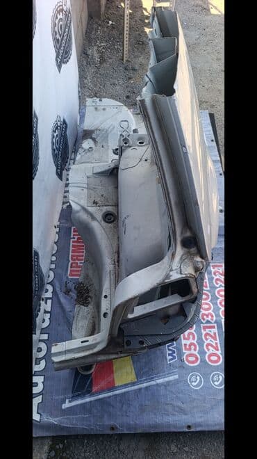 крыло гольф3: Канат Арткы оң Volkswagen, 2000 г., Колдонулган, Оригинал — 3