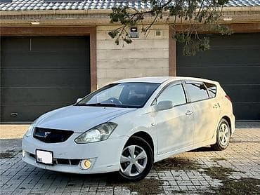 тайота филдер: Toyota Caldina: 2004 г., 2 л, Автомат, Бензин, Универсал — 2