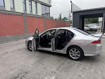 accord бампер: Honda Accord: 2004 г., 2.4 л, Автомат, Бензин, Седан — 7