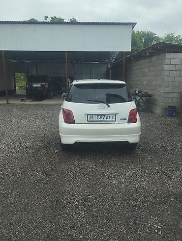 тойота истима: Toyota Ist: 2003 г., 1.3 л, Автомат, Бензин, Хэтчбэк — 4