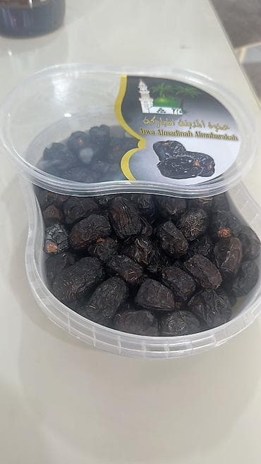 aroy d: Свежие финики из Саудовской Аравии города Касым. Сорт «Цукари Ротоб» — 6