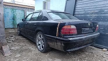 карандаш для авто: BMW 7 series: 1994 г., Бензин, Седан — 2