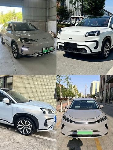 GAC: - Aion V Тираннозавр цвет - белый 2024 год 8 месяц. Мощность — 1