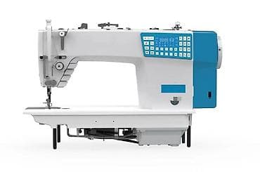 Электрондук түз тигүүчү машина (автоматика) Функциялары: Жипти кесүү