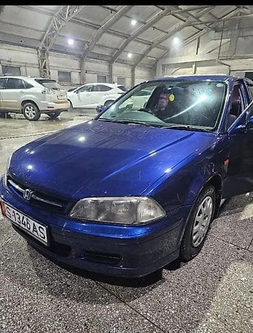 gs lexus: Honda Accord: 2002 г., 1.8 л, Автомат, Бензин, Седан — 5