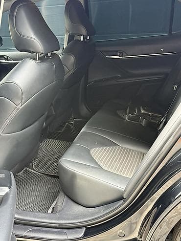 цена бензина в бишкеке: Toyota Camry: 2019 г., 2.5 л, Автомат, Бензин, Седан — 8