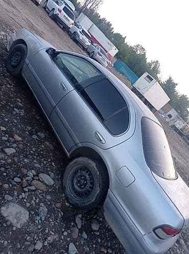 нексия г ош: Daewoo Nexia: 2002 г., 2 л, Механика, Бензин, Седан — 4