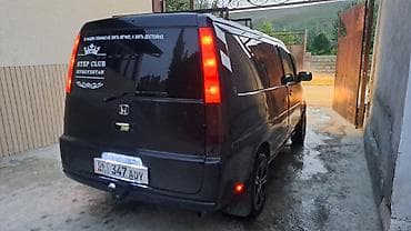 kia seed: Honda Stepwgn: 2000 г., 2 л, Автомат, Бензин, Минивэн — 2