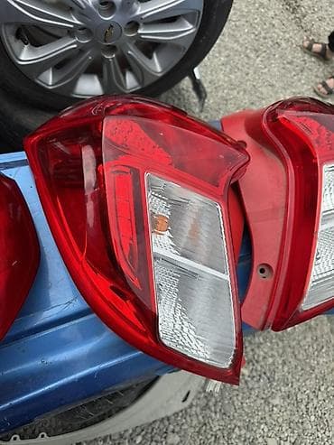 lexus lc: Бампер Chevrolet, Оригинал — 3