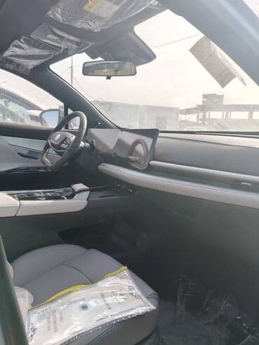 купить муравейник мотоцикл: Changan Uni-T: 2025 г., 1.5 л, Робот, Бензин, Внедорожник — 10