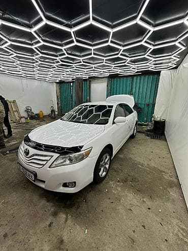 тайота араб: Toyota Camry: 2010 г., Автомат, Бензин, Седан — 9