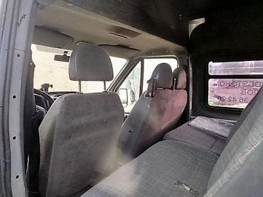 кватро бишкек: Ford Transit: 2004 г., 2.4 л, Кол менен иштөөчү, Дизель, Бус — 7