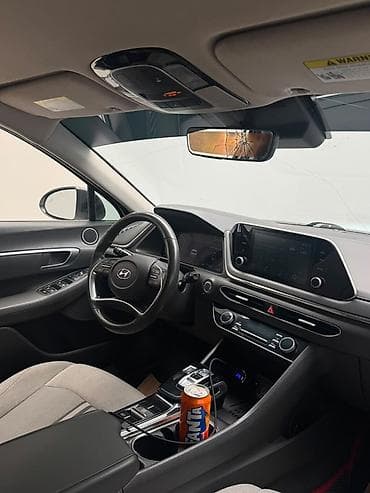 датчики абс: Hyundai Sonata: 2020 г., 2.5 л, Автомат, Бензин, Седан — 8