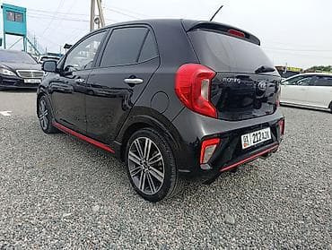kia morning ош: Kia Morning: 2018 г., 0.1 л, Автомат, Бензин, Хэтчбэк — 5
