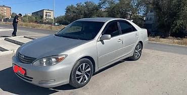 Toyota Camry: 2003 г., 2.4 л, Автомат, Газ, Седан