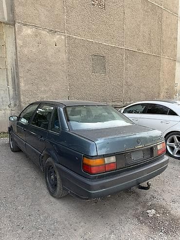гак айон с: Volkswagen Passat: 1991 г., 1.8 л, Механика, Бензин, Седан — 1