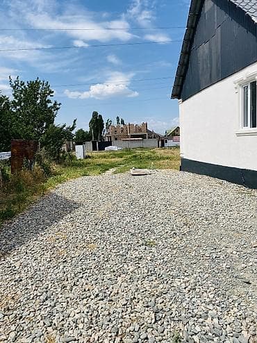 бишкек жер участок: Земельный участок Под Бизнес с Домом на первой линии, улица — 6